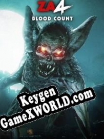Ключ активации для Zombie Army 4: Dead War Blood Count