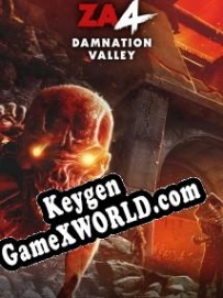 Ключ для Zombie Army 4: Dead War Damnation Valley