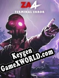 CD Key генератор для  Zombie Army 4: Dead War Terminal Error