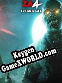Zombie Army 4: Dead War Terror Lab ключ активации