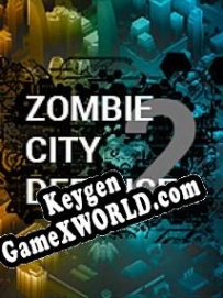 Zombie City Defense 2 ключ активации