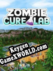 Zombie Cure Lab генератор ключей