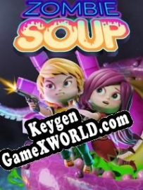 Zombie Soup генератор серийного номера