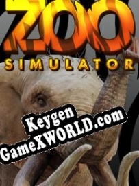 Генератор ключей (keygen)  Zoo Simulator