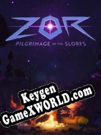 ZOR: Pilgrimage of the Slorfs ключ бесплатно