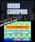 Русификатор для 3D Classics Urban Champion