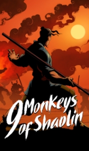 Русификатор для 9 Monkeys of Shaolin