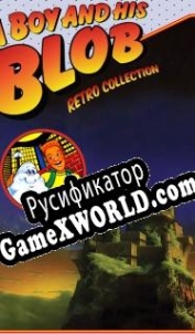 Русификатор для A Boy and His Blob Retro Collection