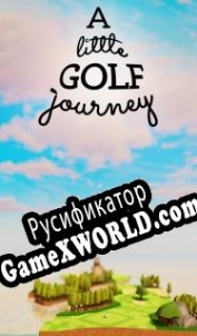 Русификатор для A Little Golf Journey