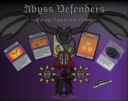 Русификатор для Abyss Defenders