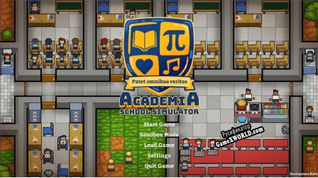Русификатор для Academia School Simulator