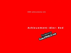 Русификатор для Achievement Idler Red