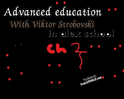 Русификатор для Advanced Education With Victor Strobovski Chapter 2 The Paradox
