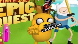 Русификатор для Adventure Time Finn and Jakes Epic Quest
