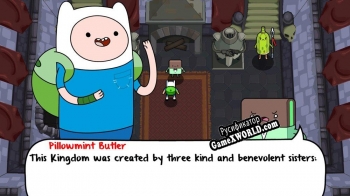 Русификатор для Adventure Time The Secret of the Nameless Kingdom