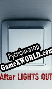 Русификатор для After Lights Out