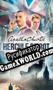 Русификатор для Agatha Christie Hercule Poirot: The London Case