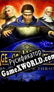 Русификатор для Age of Wonders 2: The Wizards Throne