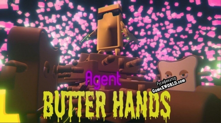 Русификатор для Agent ButterHands