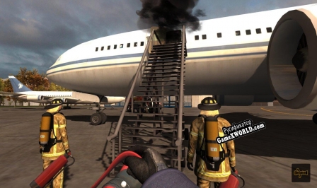 Русификатор для Airport Firefighters - The Simulation