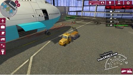 Русификатор для Airport Simulator 2015