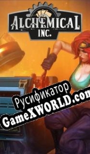 Русификатор для Alchemical INC.
