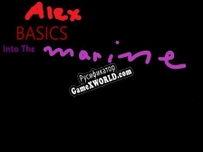 Русификатор для Alex Basics Into The Marines A Baldis Basics Mod