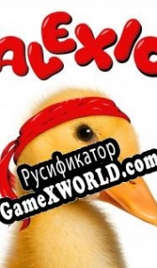 Русификатор для Alexio