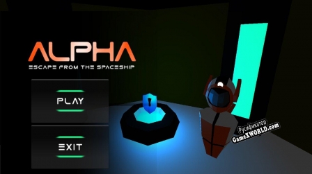 Русификатор для ALPHA ESCAPE FROM THE SPACESHIP