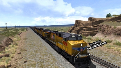 Русификатор для American Powerhaul Train Simulator