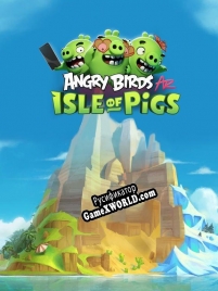 Русификатор для Angry Birds AR Isle of Pigs