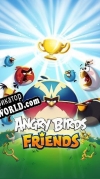 Русификатор для Angry Birds Friends