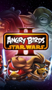 Русификатор для Angry Birds: Star Wars 2