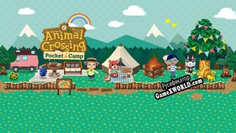 Русификатор для Animal Crossing Pocket Camp