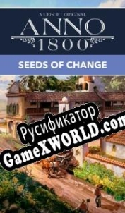 Русификатор для Anno 1800: Seeds of Change