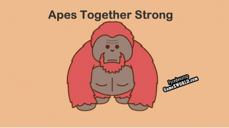 Русификатор для Apes Together Strong (HeXagonGamesstudio)
