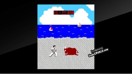Русификатор для Arcade Archives Karate Champ