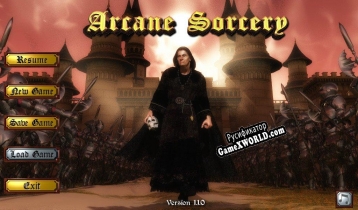 Русификатор для Arcane Sorcery