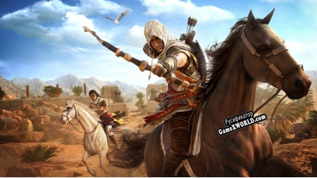 Русификатор для Assassins Creed Истоки
