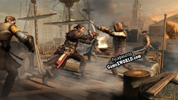 Русификатор для Assassin’s Creed Изгой