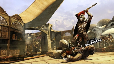 Русификатор для Assassins Creed Revelations - Ancestors Character Pack