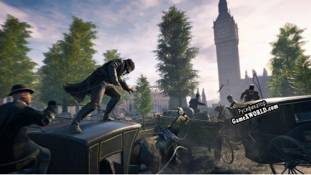 Русификатор для Assassins Creed Синдикат