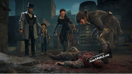 Русификатор для Assassins Creed Syndicate The Dreadful Crimes