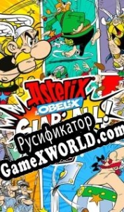 Русификатор для Asterix & Obelix: Slap Them All! 2