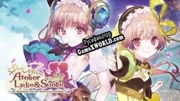 Русификатор для Atelier Lydie  Suelle The Alchemists and the Mysterious Paintings