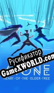 Русификатор для ATONE: Heart of the Elder Tree