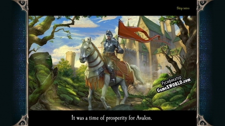 Русификатор для Avalon Legends Solitaire 2