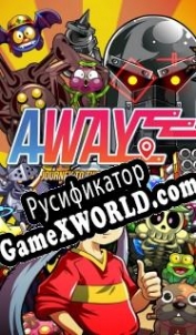 Русификатор для AWAY Journey to the Unexpected