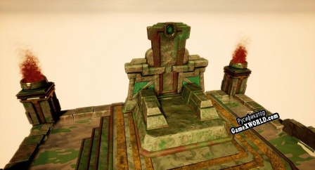 Русификатор для Aztec Throne Diorama