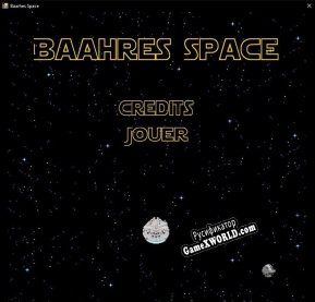 Русификатор для Baahres Space